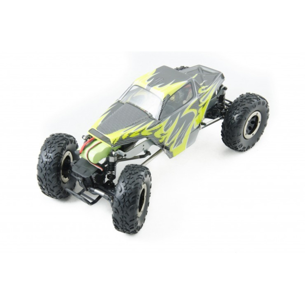 Радиоуправляемый краулер HSP Kulak Long Electric Crawler 4WD 1:18