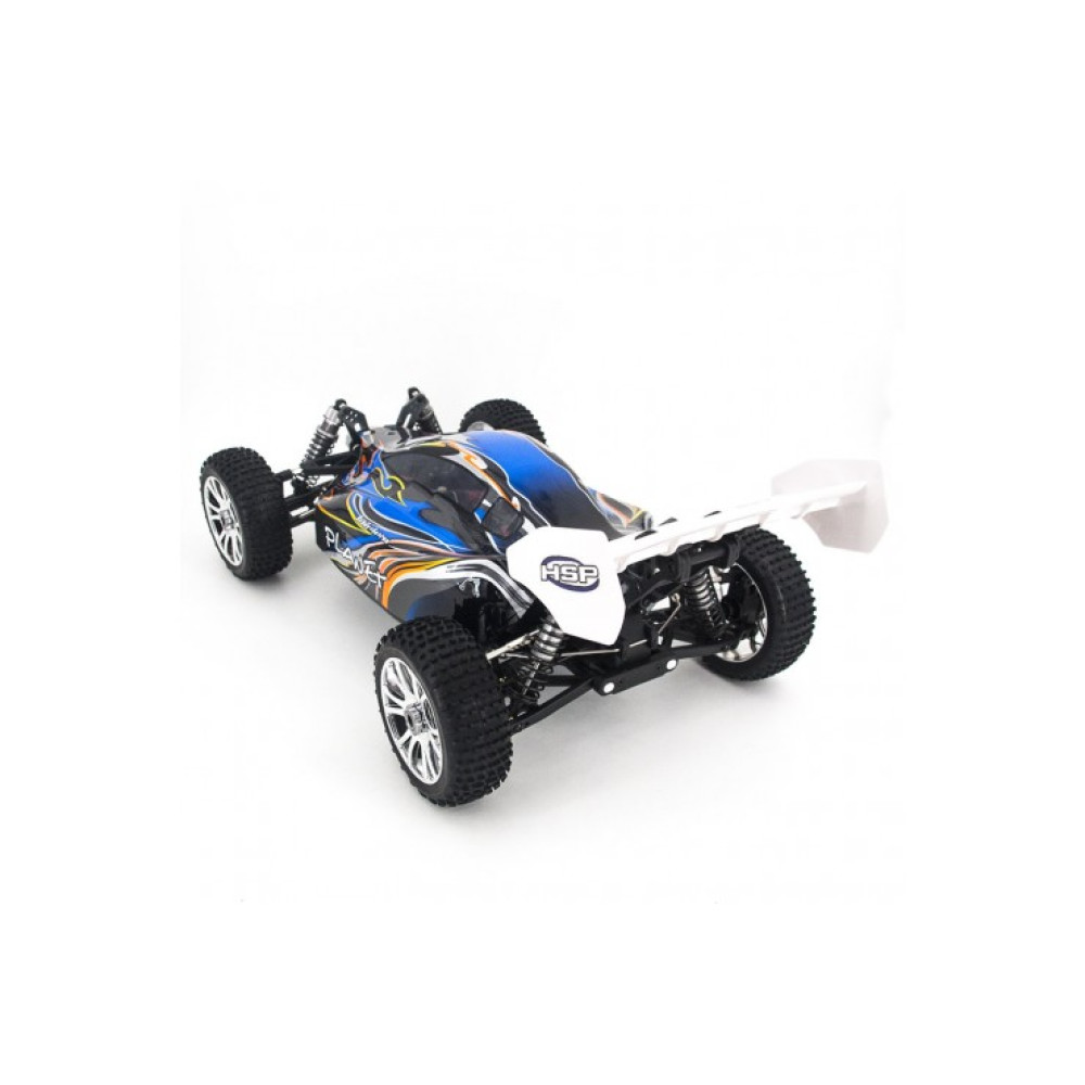 Радиоуправляемая багги HSP Electro Planet 4WD 1:8 Li-Po Battery
