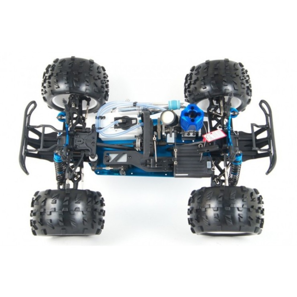 Радиоуправляемый внедорожник с ДВС HSP PRO Nitro Powered Off Road Truck 1:8