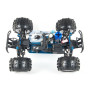 Радиоуправляемый внедорожник с ДВС HSP PRO Nitro Powered Off Road Truck 1:8