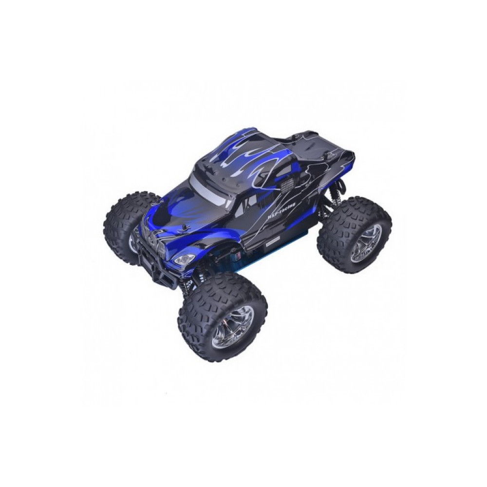 Радиоуправляемый внедорожник с ДВС HSP PRO Nitro Powered Off Road Truck 1:8