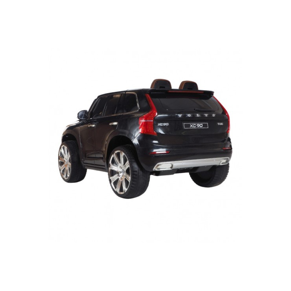 Радиоуправляемый детcкий электромобиль VOLVO XC90 цвет черный