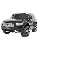 Радиоуправляемый детcкий электромобиль VOLVO XC90 цвет черный