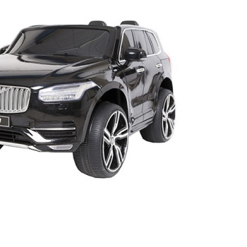 Радиоуправляемый детcкий электромобиль VOLVO XC90 цвет черный