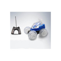 Радиоуправляемый автомобиль перевертыш Tornado Tumbler Car 10051-BLUE