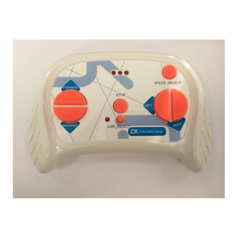 Радиоуправляемый детcкий электромобиль VOLVO XC90 цвет черный