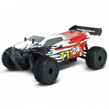 Радиоуправляемая трагги HSP Electric Powered Truggy TT24 2.4G 1/24