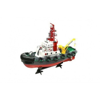 Радиоуправляемый буксир Seaport Work Boat 40Mhz