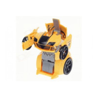 Радиоуправляемая мини машина-трансформер 1:24