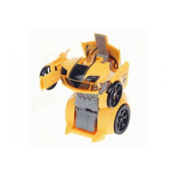 Радиоуправляемая мини машина-трансформер 1:24