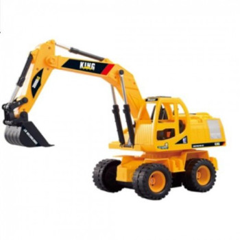Радиоуправляемый экскаватор Lian Sheng LS6804