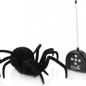 Радиоуправляемый робот-паук Black Widow ИК-управление Cute Sunlight Toys 779(B0046)