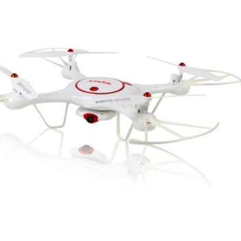 Радиоуправляемый квадрокоптер Syma X5UC 720P HD Camera 2.4G RTF