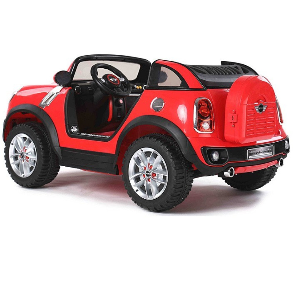Радиоуправляемый детский электромобиль Mini Cooper