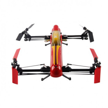 Радиоуправляемый квадрокоптер WL Toys V383