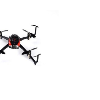 Радиоуправляемый квадрокоптер Create Toys Meteor Inverted-Flight RTF 2.4G WL Toys E903