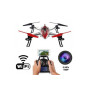 Радиоуправляемый квадрокоптер с барометром WLToys Q212K RTF WiFi FPV 2.4G