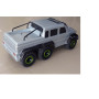 Радиоуправляемый шестиколесный краулер HSP 6WD 1:10 2.4G