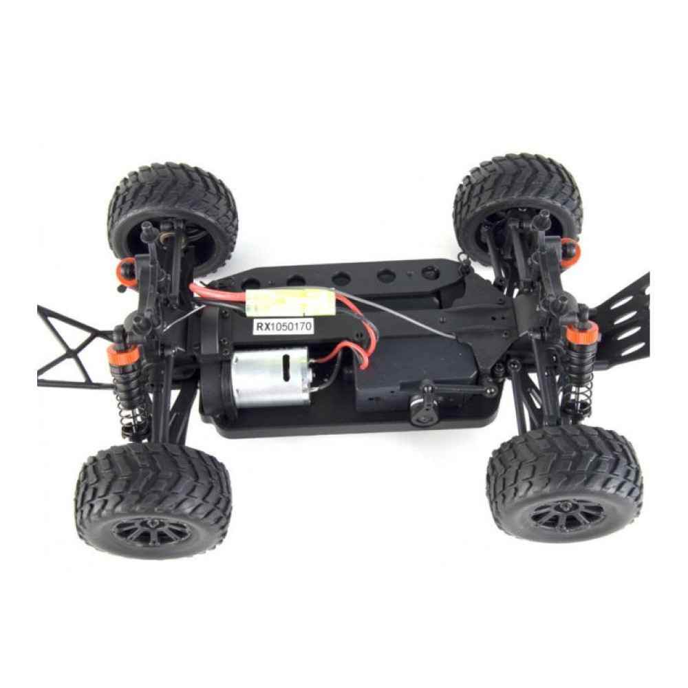 Радиоуправляемый шорт-корс трак HSP Caribe 4WD RTR масштаб 1:18 2.4G