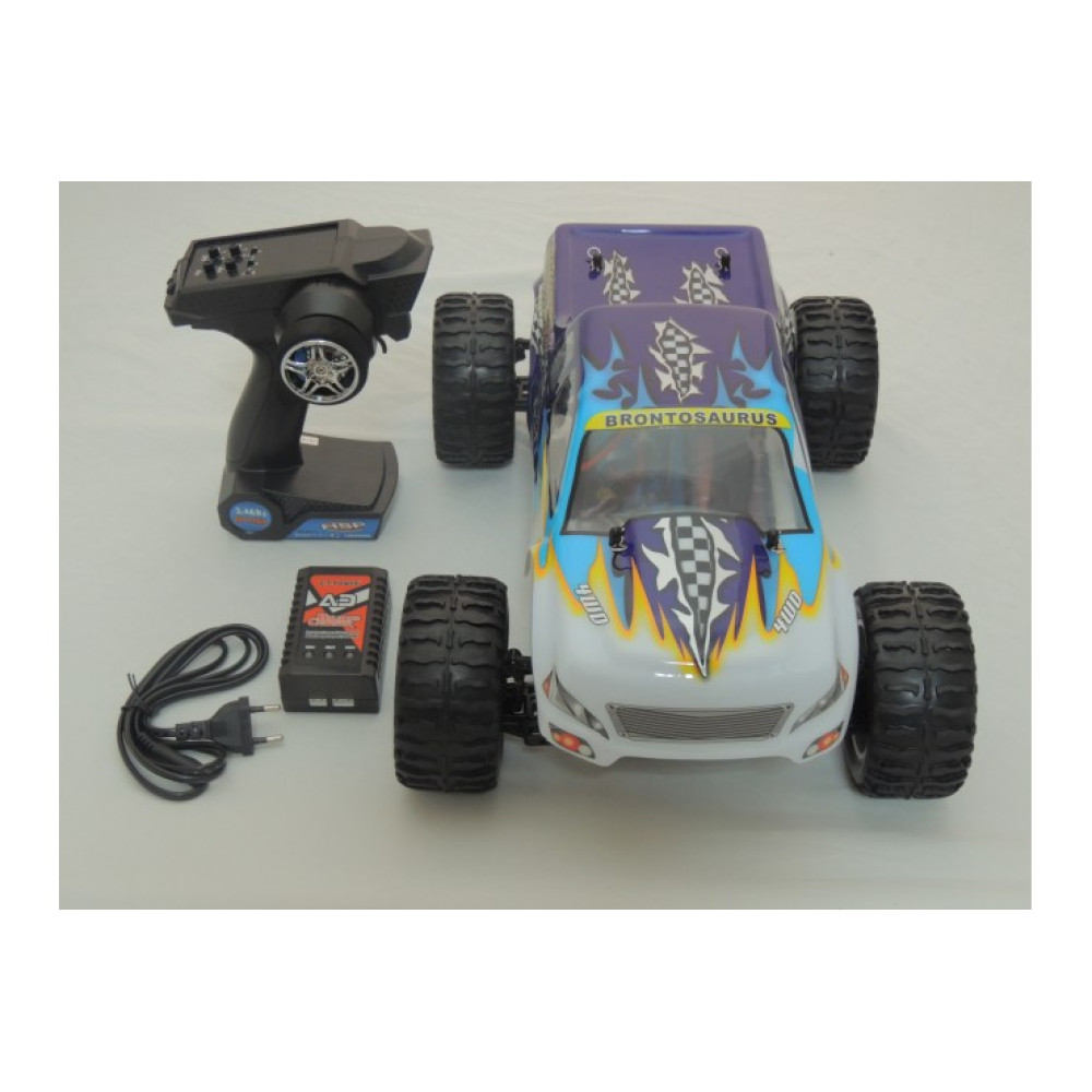 Радиоуправляемый внедорожник HSP Brontosaurus PRO 4WD 1:10 2.4G