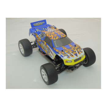 Радиоуправляемый внедорожник HSP Truggy Tribeshead 4WD 1:10 94124NPRO-41101