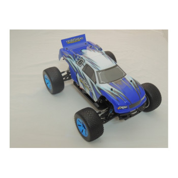 Радиоуправляемый внедорожник HSP Truggy Tribeshead 4WD 1:10 94124NPRO-12417