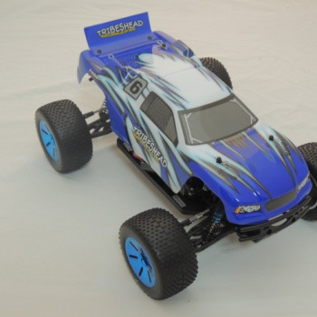 Радиоуправляемый внедорожник HSP Truggy Tribeshead 4WD 1:10 94124NPRO-12417