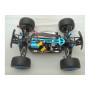 Радиоуправляемый внедорожник HSP Truggy Tribeshead 4WD 1:10 94124NPRO-12417