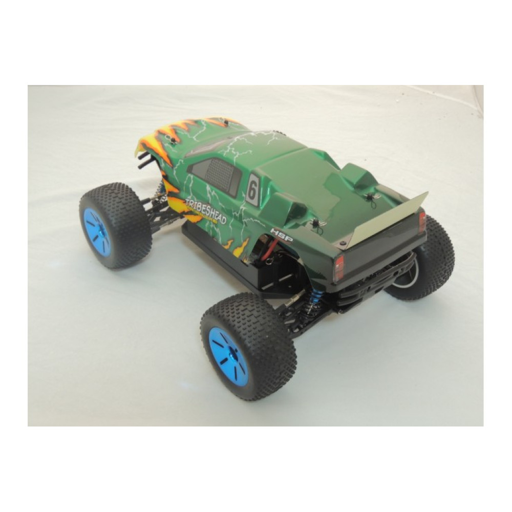 Радиоуправляемый внедорожник HSP Truggy Tribeshead 4WD 1:10 94124NPRO-12419