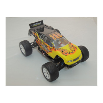 Радиоуправляемый внедорожник HSP Truggy Tribeshead 4WD 1:10 94124NTOP-12415
