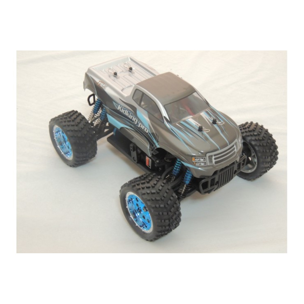 Радиоуправляемый внедорожник HSP Electric Off-Road KidKing Pro 4WD 1:16