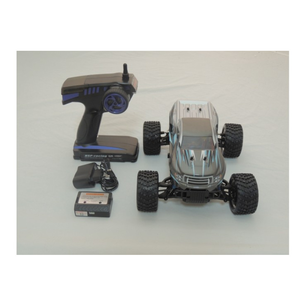 Радиоуправляемый внедорожник HSP Electric Off-Road KidKing Pro 4WD 1:16