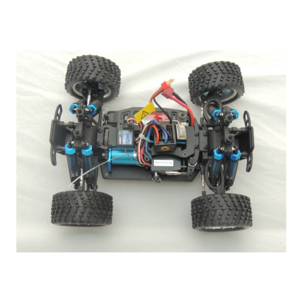 Радиоуправляемый внедорожник HSP Electric Off-Road KidKing Pro 4WD 1:16