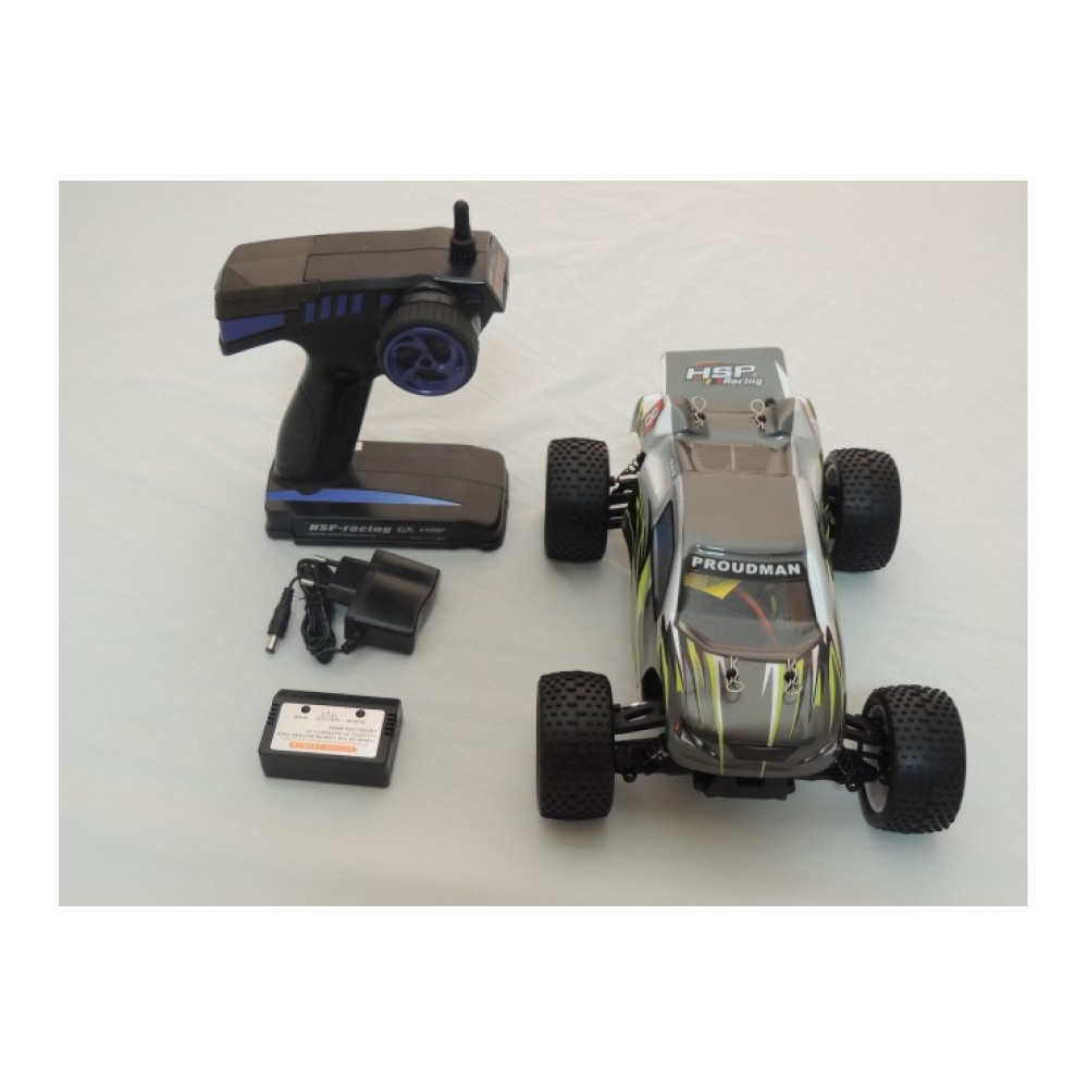 Радиоуправляемый внедорожник HSP Electric Truggy Hunter 4WD 1:16