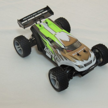 Радиоуправляемая трагги HSP 4WD Brushless Truggy Ghost-PRO 2.4G