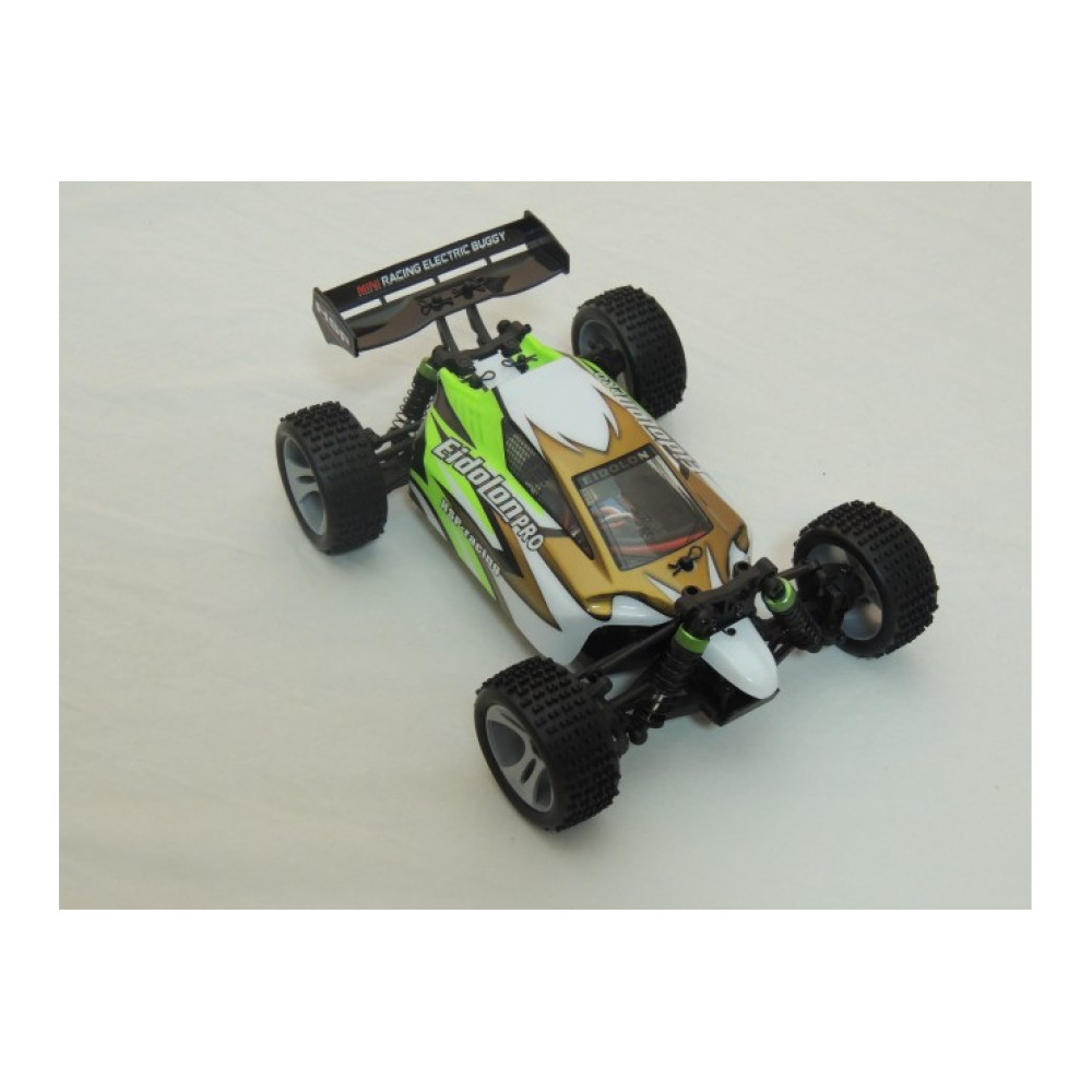 Мощная радиоуправляемая багги HSP 4WD Brushless Buggy EidoLon-PRO 2.4G для экстремальных гонок