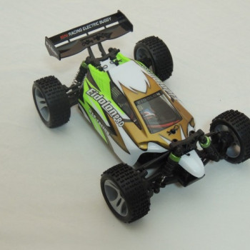 Радиоуправляемая багги HSP 4WD Brushless Buggy EidoLon-PRO 2.4G