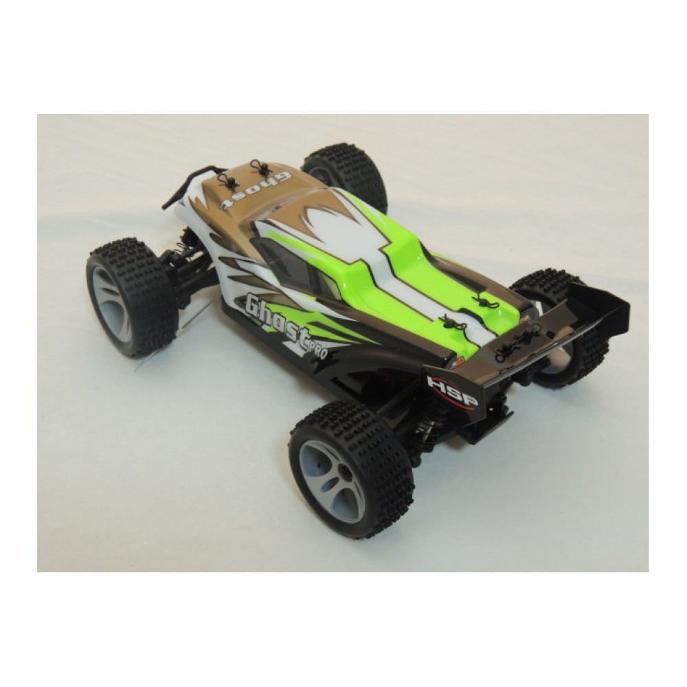 Мощная радиоуправляемая багги HSP 4WD Brushless Buggy EidoLon-PRO 2.4G для экстремальных гонок