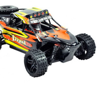Радиоуправляемая багги HSP 4WD EP Off-Road Desert Buggy 1:18 4WD
