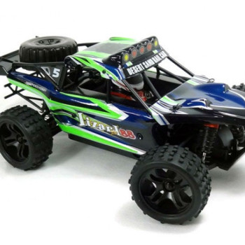 Радиоуправляемая багги HSP 4WD EP Off-Road Desert Buggy 1:18 4WD