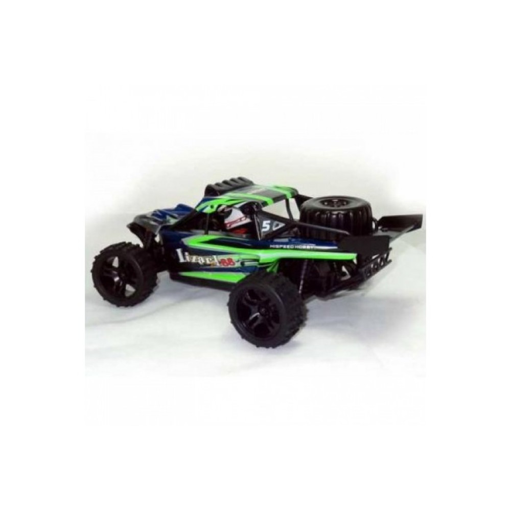 Радиоуправляемая багги HSP 4WD EP Off-Road Desert Buggy 1:18 4WD