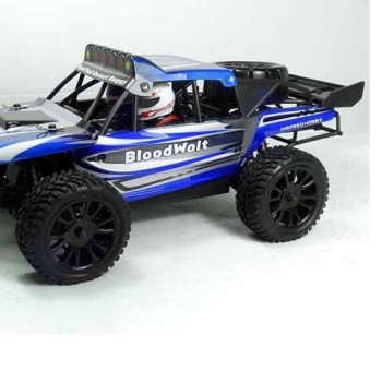 Радиоуправляемая багги HSP Bloodwolt 4WD 1:14