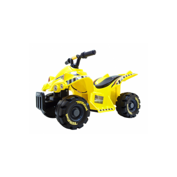 Детский электроквадроцикл Jiajia 8070390-yellow