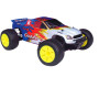 Радиоуправляемая трагги с ДВС HSP Gladiator-L Nitro Off-Road Truggy 4WD 1:10