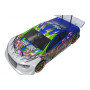Радиоуправляемый автомобиль с ДВС HSP Nitro Car XSTR POWER 4WD 1:10