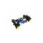 Радиоуправляемый автомобиль с ДВС HSP Nitro Car XSTR POWER 4WD 1:10