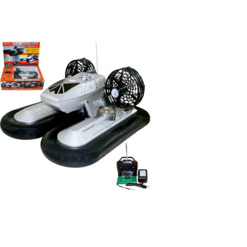 Радиоуправляемая лодка на воздушной подушке Zhi Lun 6653