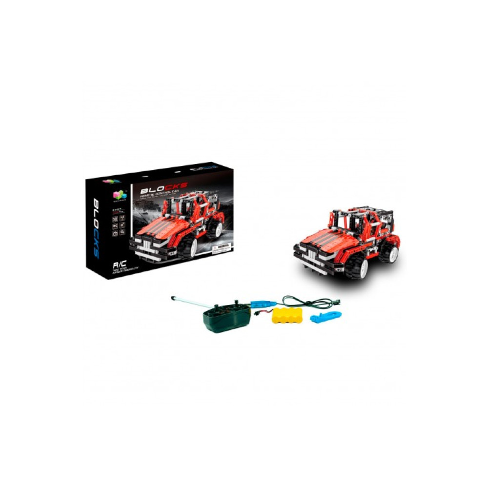 Радиоуправляемый конструктор QiHui 6507