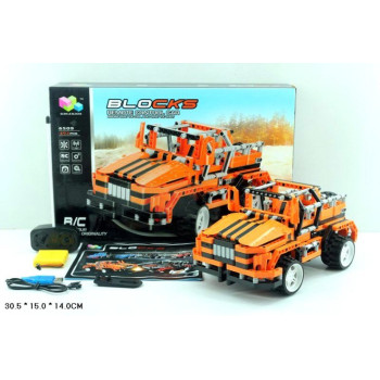 Радиоуправляемый конструктор QiHui 6509