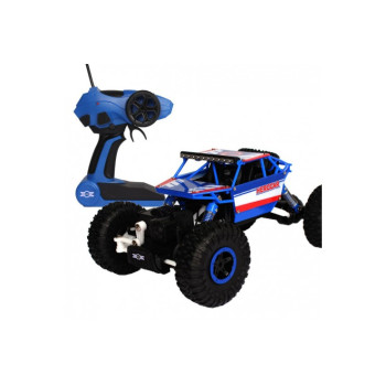 Радиоуправляемый Краулер 4WD 1:18 HuangBo Toys 699-85
